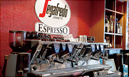 セガフレード・ザネッティ・エスプレッソ